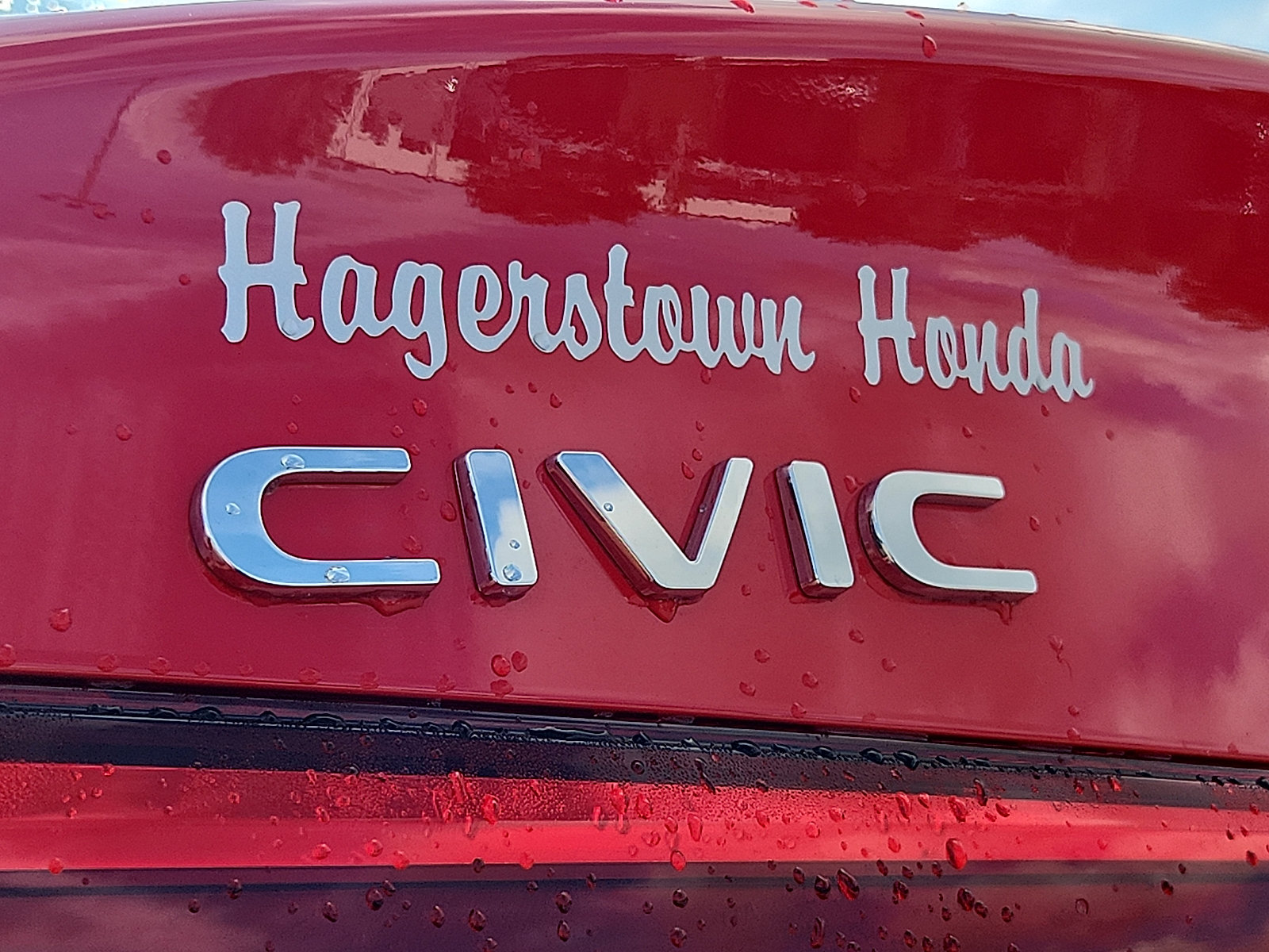 Used 2022 Honda Civic Touring image 32