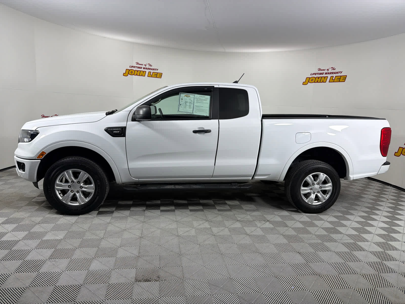 Used 2023 Ford Ranger XLT w/ Trailer Tow Package image 2
