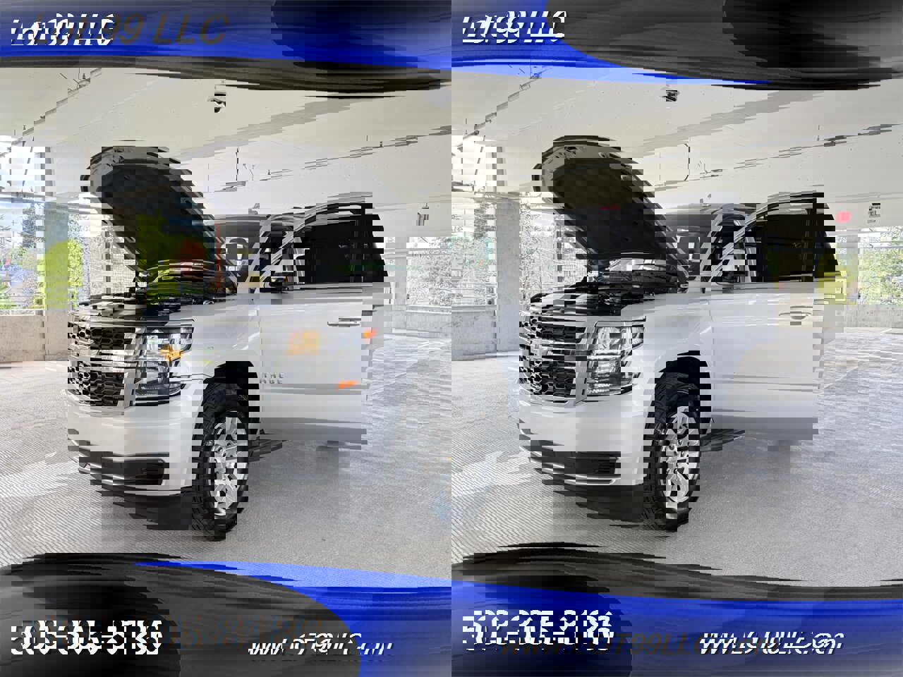 Used 2015 Chevrolet Tahoe LT image 28