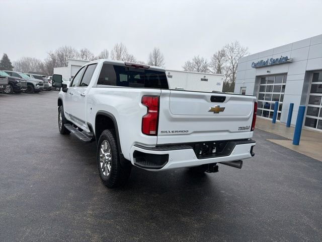 New 2026 Chevrolet Silverado 2500 High Country w/ High Country Premium Package image 8