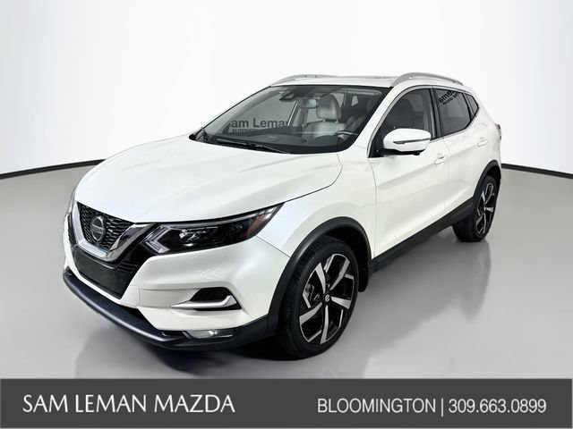 Used 2022 Nissan Rogue Sport SL w/ Premium Package AWD/4WD image 3
