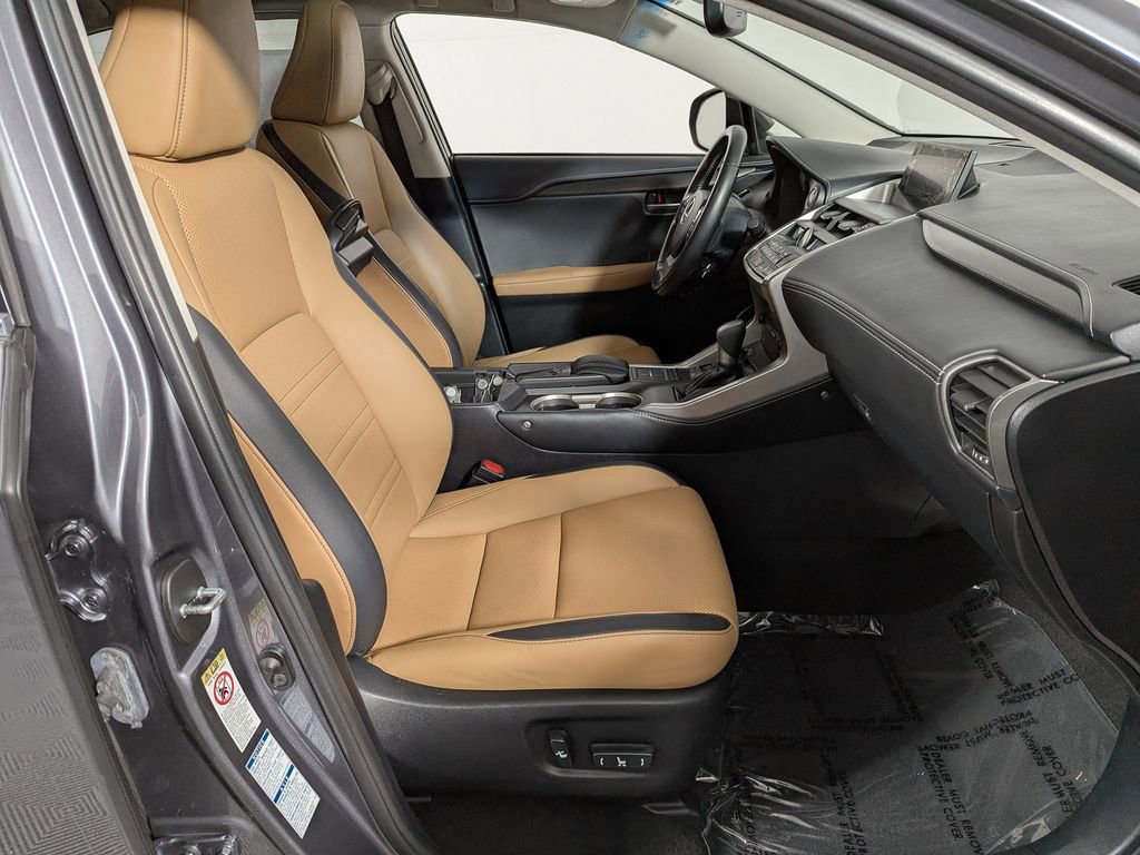 Used 2016 Lexus NX 200t AWD image 24