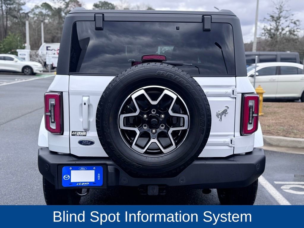 Used 2024 Ford Bronco Outer Banks image 7