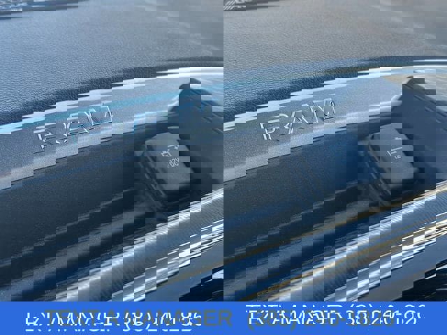 Used 2023 RAM 3500 Big Horn image 24