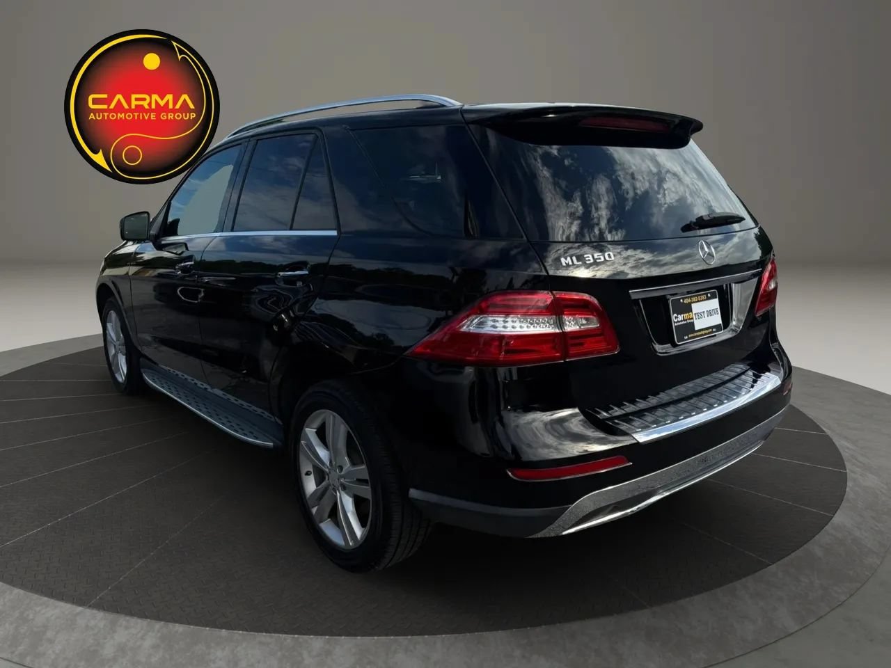 Used 2015 Mercedes-Benz ML 350 2WD image 3