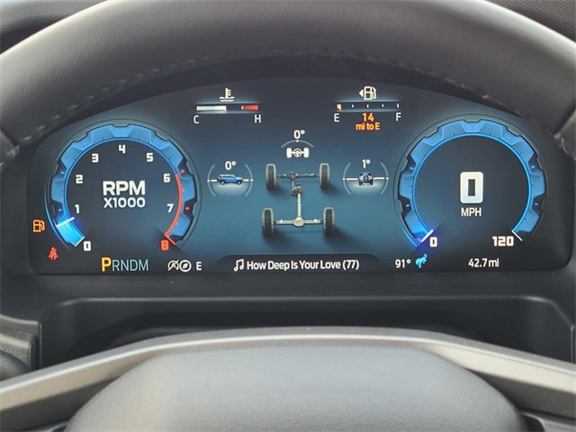 New 2025 Ford Bronco Badlands image 30