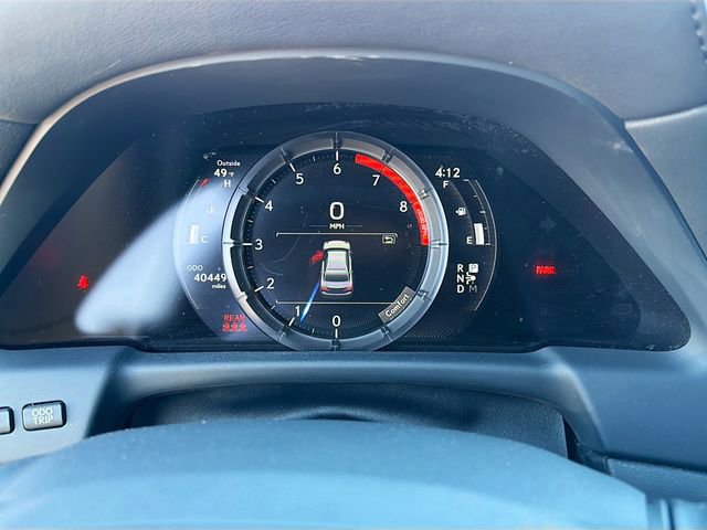 Used 2021 Lexus LS 500 F Sport image 38