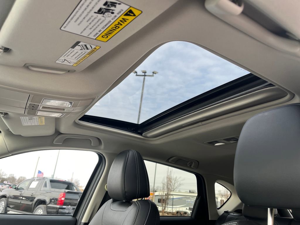 Used 2025 MAZDA CX-5 AWD 2.5 S w/ Preferred Package image 28