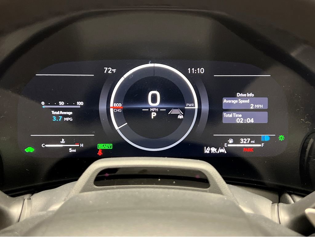 New 2026 Lexus TX 500h AWD image 13