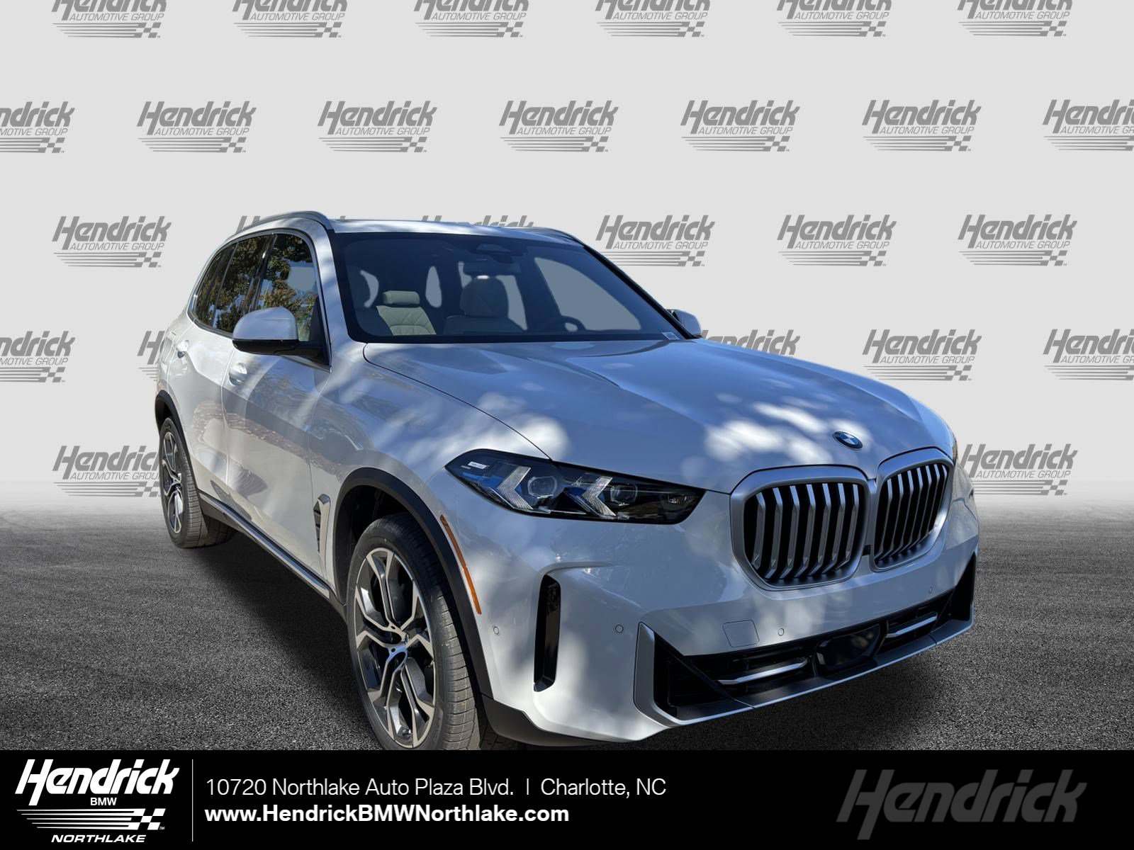 New 2026 BMW X5 sDrive40i w/ Climate Comfort Package
