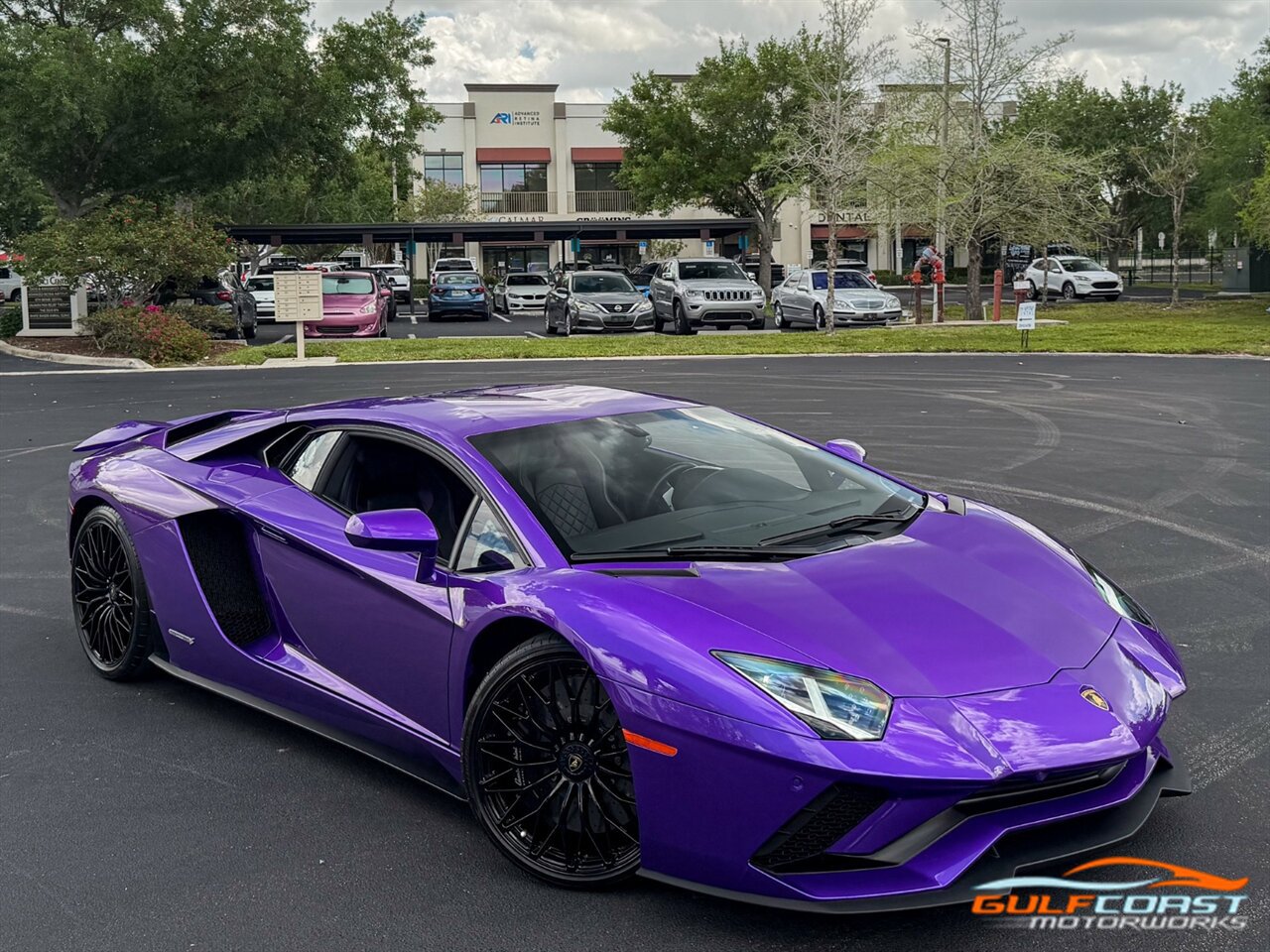 Used 2018 Lamborghini Aventador S image 69