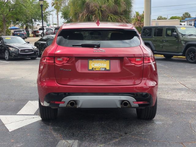 Used 2017 Jaguar F-PACE S image 6