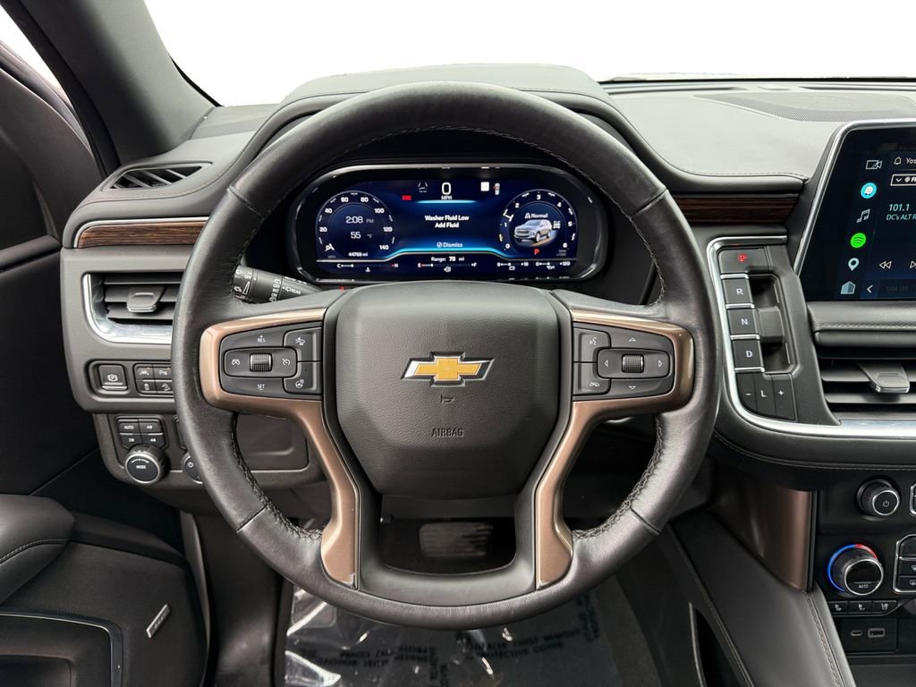 Used 2022 Chevrolet Tahoe High Country w/ Premium Package 2 AWD/4WD image 10
