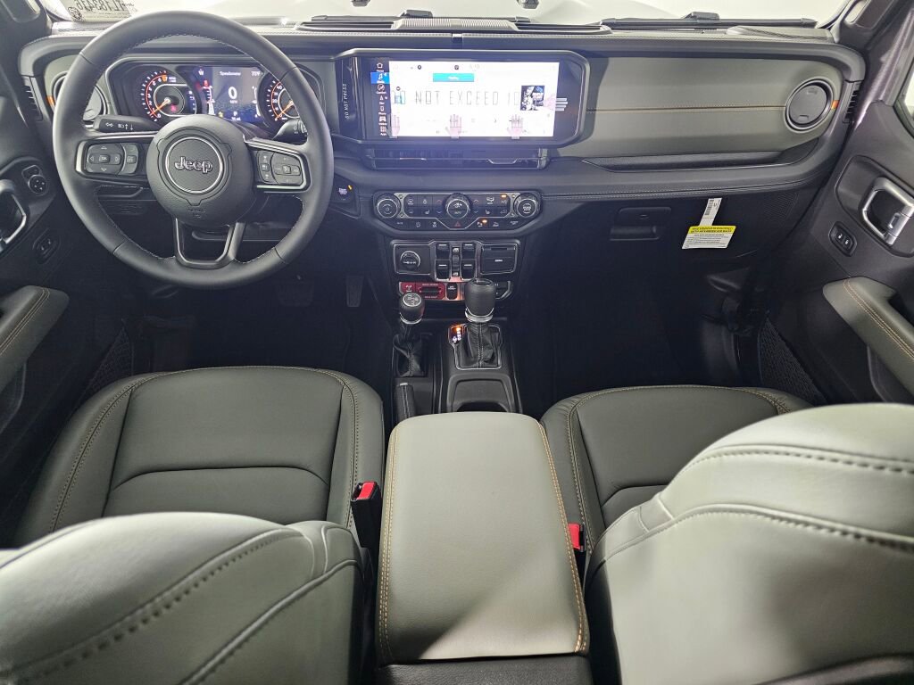 New 2026 Jeep Gladiator Mojave AWD/4WD image 19