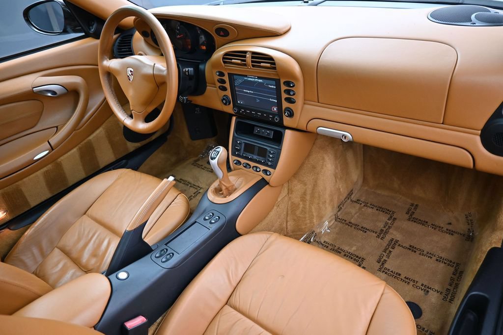 Used 2003 Porsche 911 Targa RWD image 25