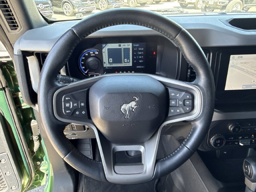 Used 2023 Ford Bronco Big Bend AWD/4WD image 21