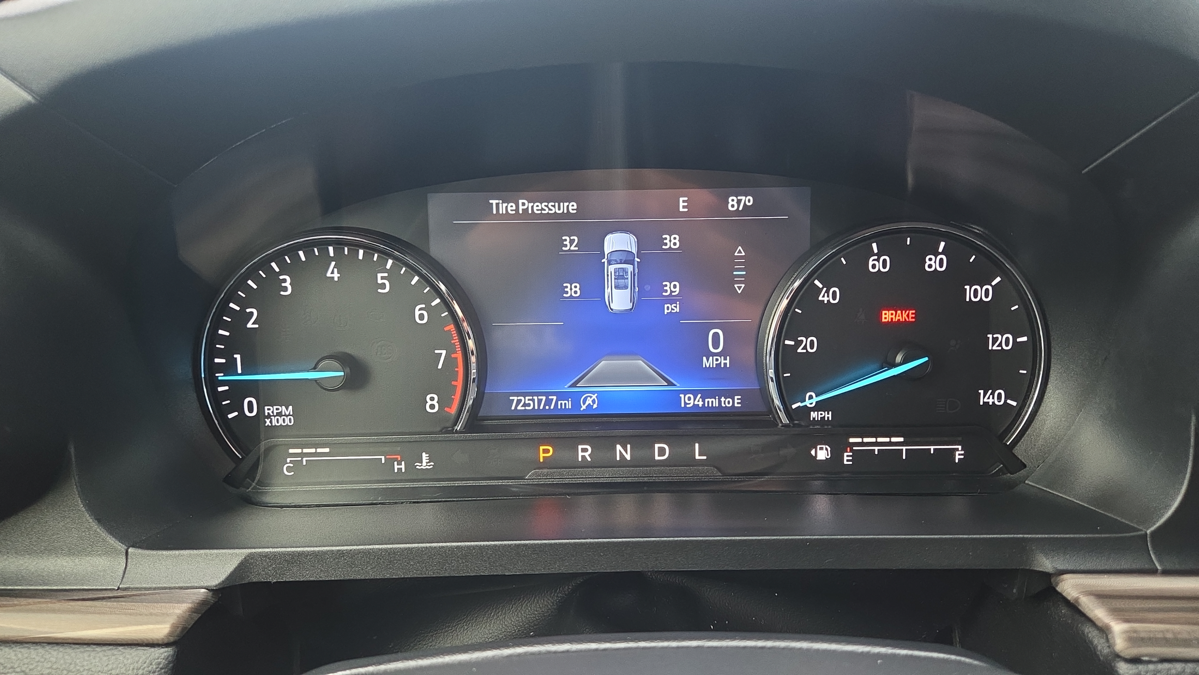 Used 2021 Ford Explorer Limited w/ Equipment Group 301A RWD image 24