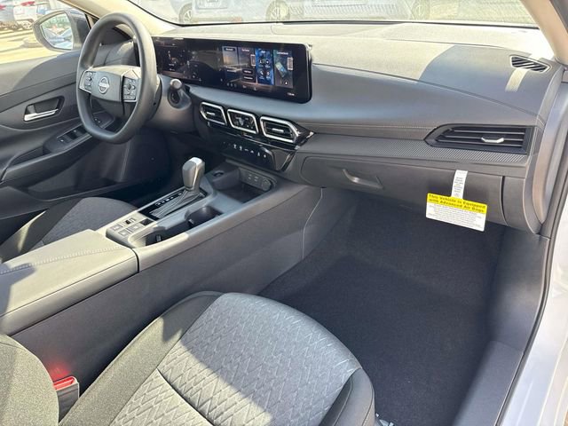 New 2026 Nissan Sentra SV w/ Floor Mat Package FWD image 16