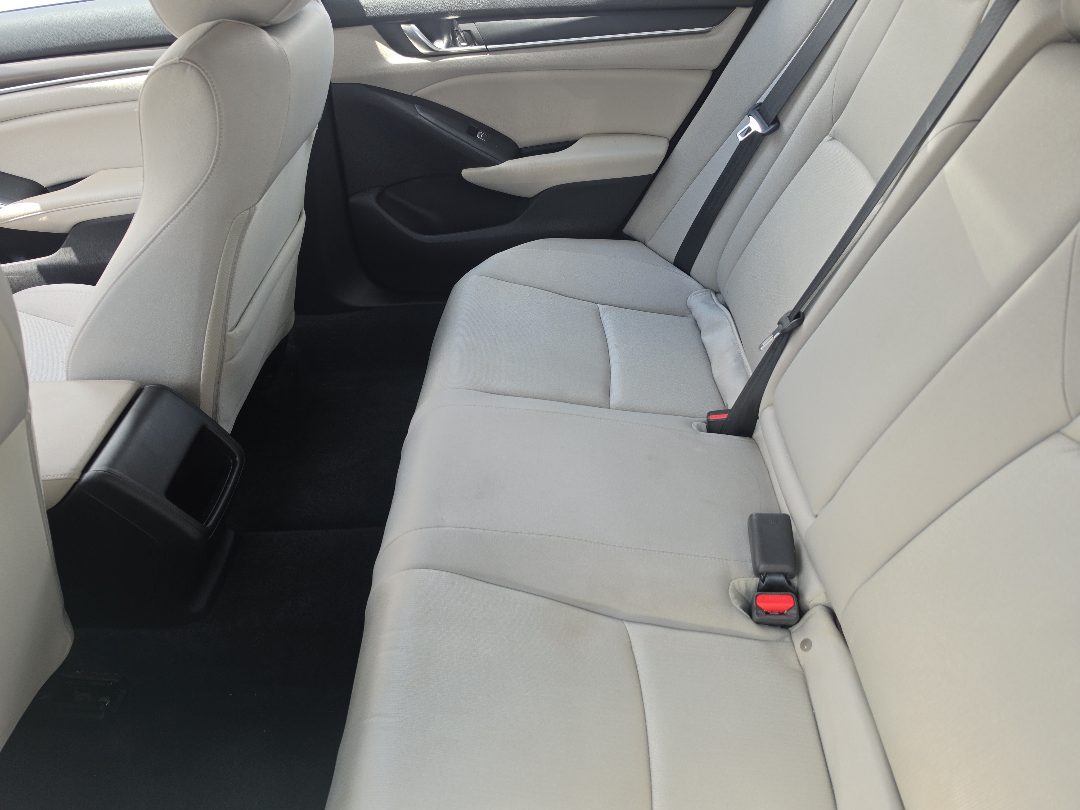 Certified 2021 Honda Accord LX image 10