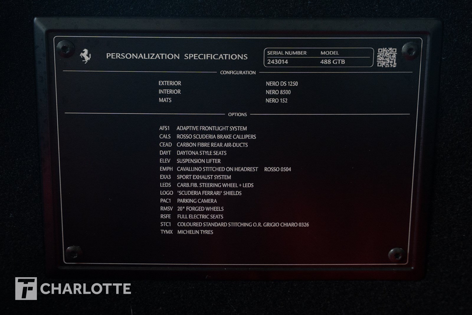 Used 2019 Ferrari 488 GTB RWD image 31