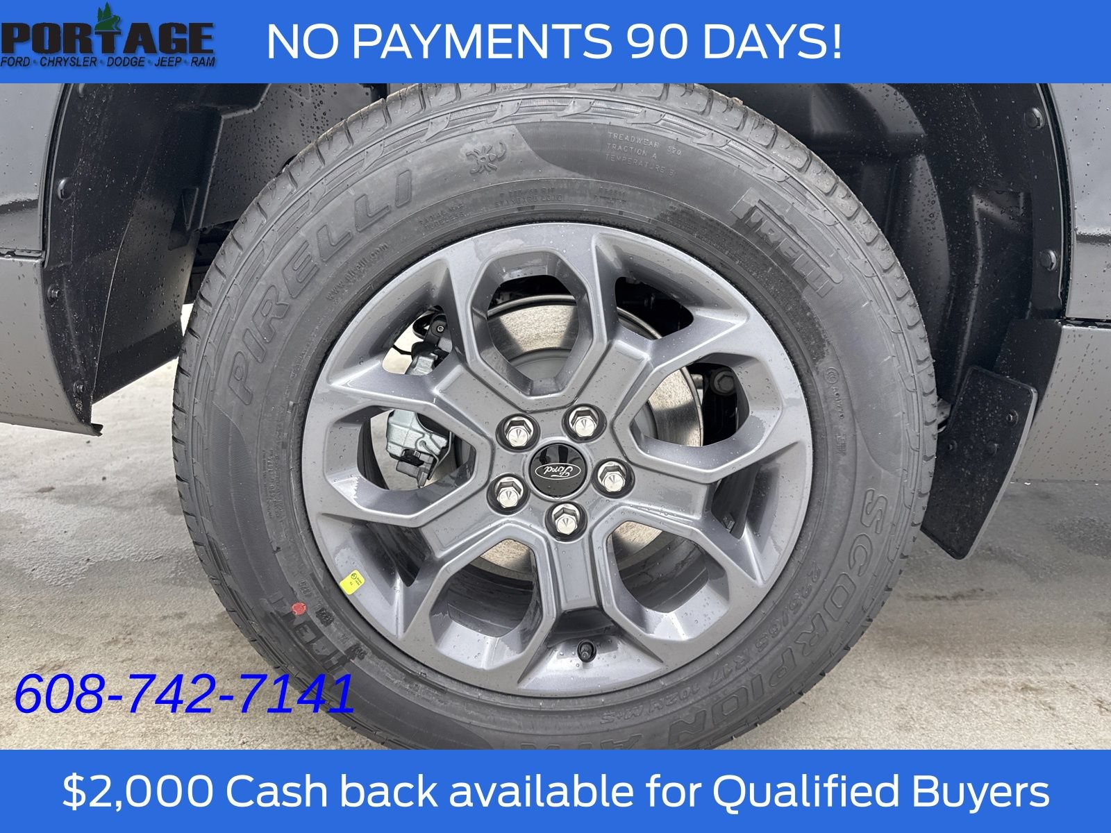 New 2026 Ford Maverick XLT w/ XLT Luxury Package AWD/4WD image 46