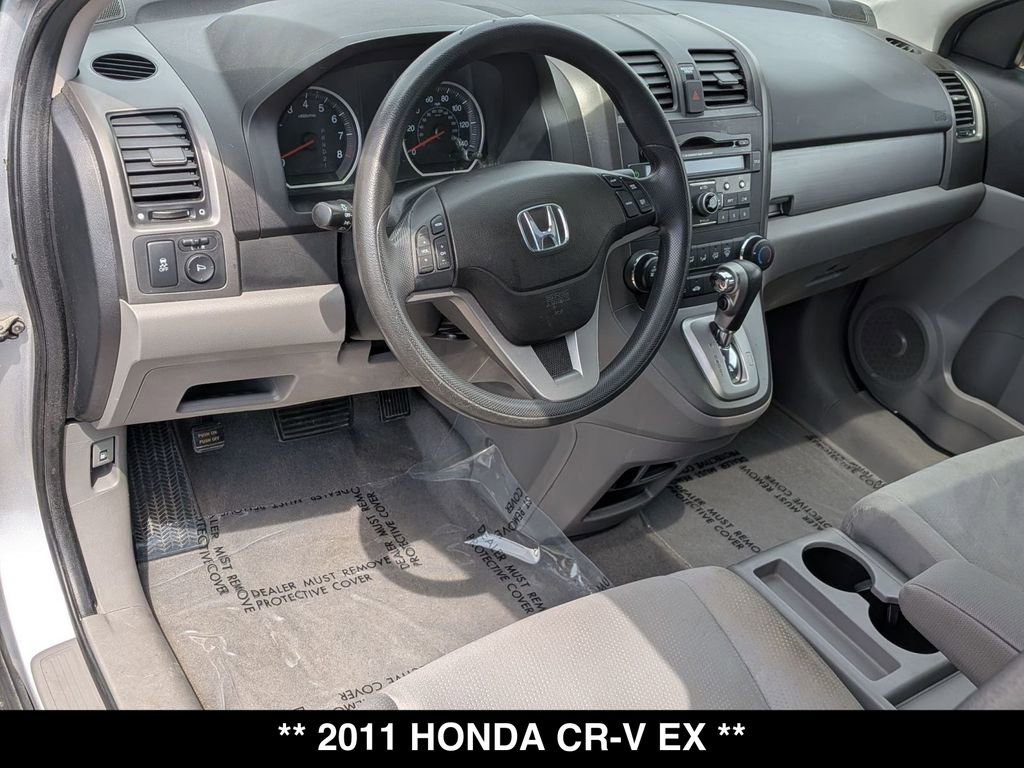 Used 2011 Honda CR-V EX image 2
