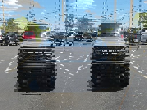 Certified 2024 Ford Bronco Wildtrak AWD/4WD image 8