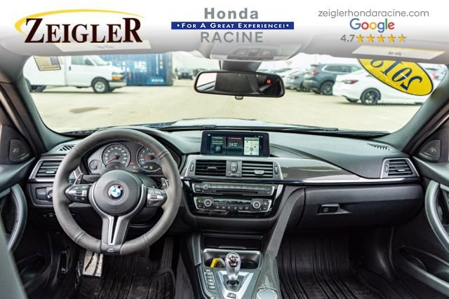 Used 2018 BMW M3 image 15