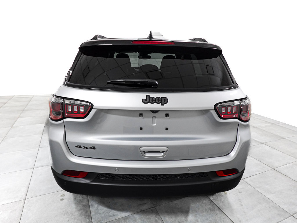 New 2026 Jeep Compass Limited AWD/4WD image 6