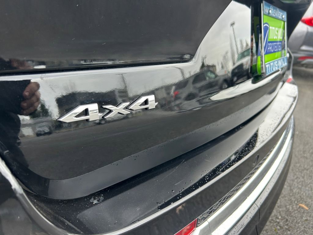 Used 2021 Jeep Grand Cherokee L Overland w/ Luxury Tech Group IV image 32