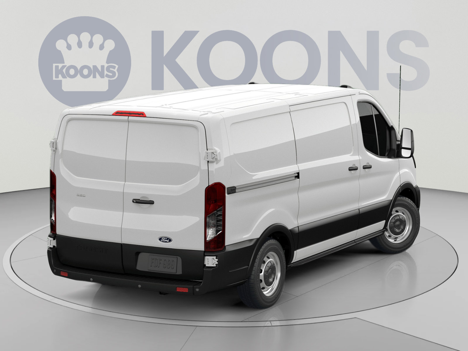 New 2027 Ford Transit 150 Low Roof RWD image 4