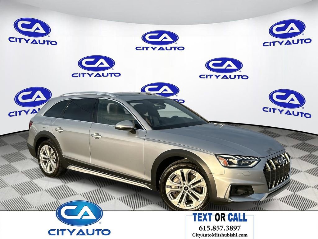Used 2023 Audi A4 2.0T allroad Premium image 1