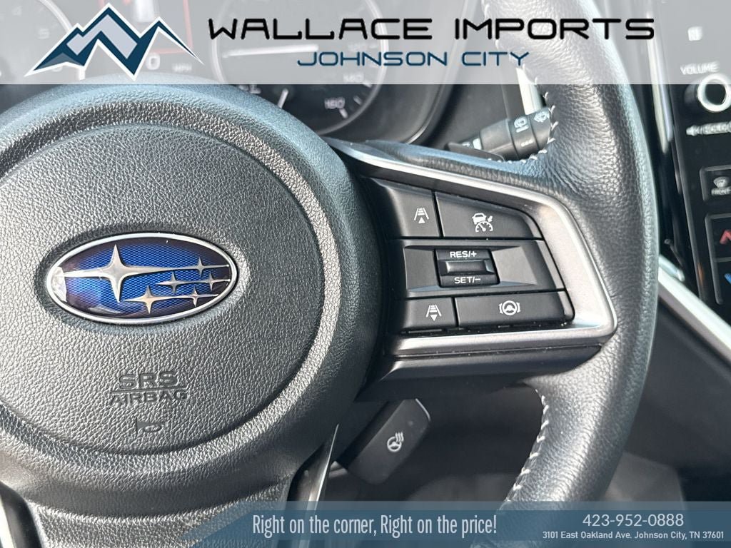 Certified 2023 Subaru Ascent Limited AWD/4WD image 30