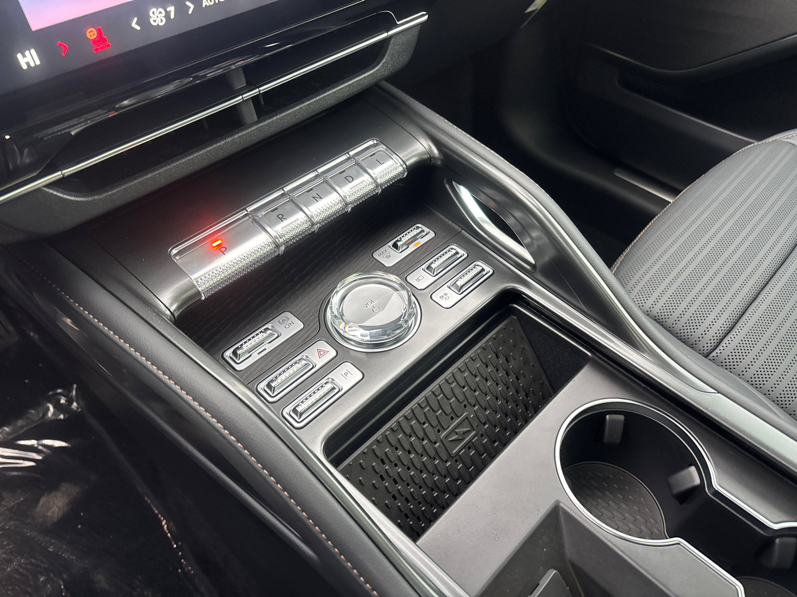 New 2026 Lincoln Nautilus Reserve image 24