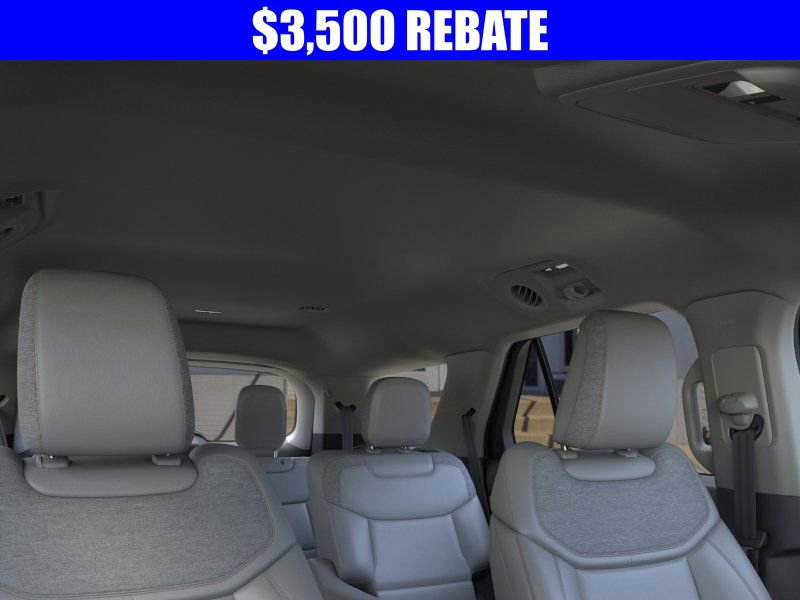 New 2026 Ford Explorer Active w/ Active Comfort Package image 22