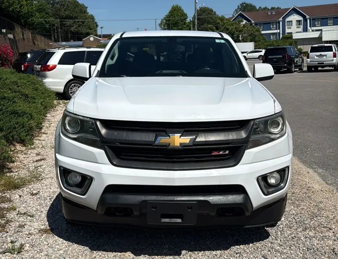 Used 2016 Chevrolet Colorado Z71 AWD/4WD image 4