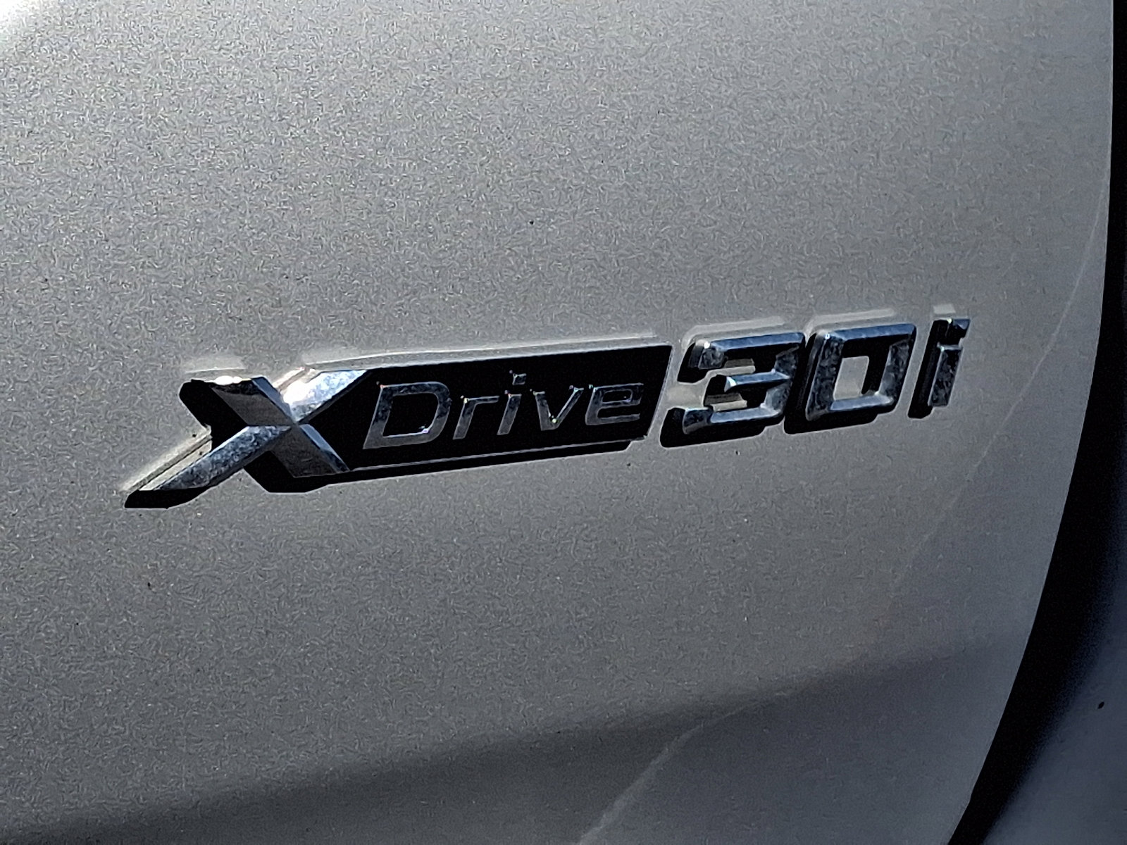 Used 2021 BMW X3 xDrive30i w/ Convenience Package (ZC2) image 6