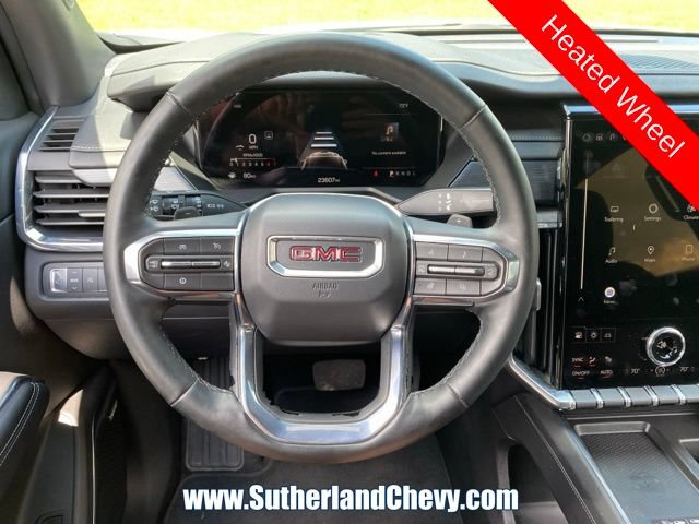 Used 2025 GMC Acadia Elevation FWD image 20