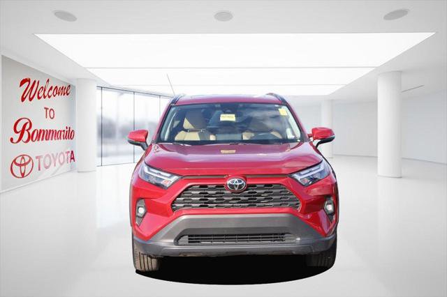 Certified 2025 Toyota RAV4 XLE Premium image 4