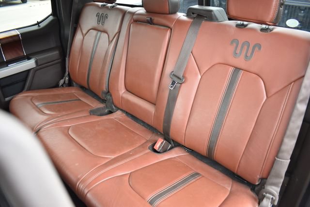 Used 2019 Ford F150 King Ranch w/ Equipment Group 601A Luxury AWD/4WD image 21
