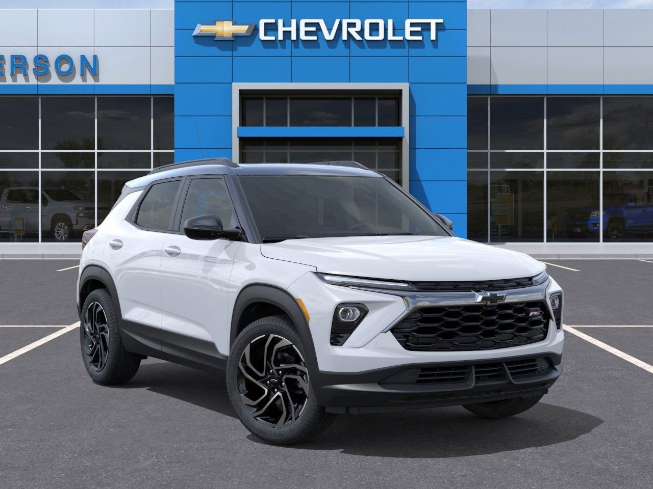 New 2026 Chevrolet TrailBlazer RS w/ Convenience Package image 3