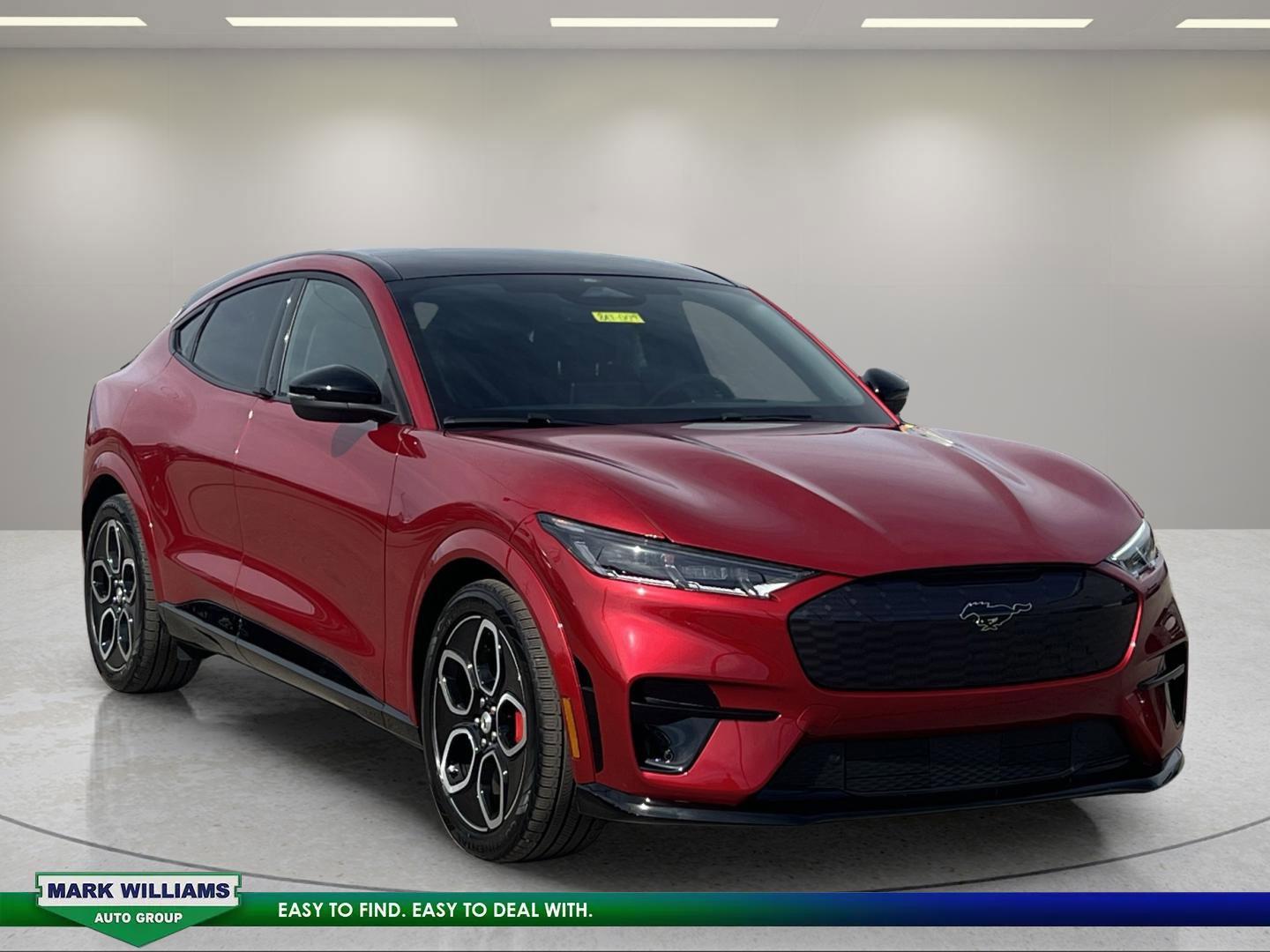 Certified 2021 Ford Mustang Mach-E GT image 1