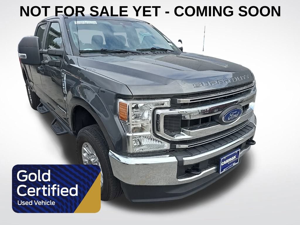 Used 2020 Ford F250 XL w/ STX Appearance Package