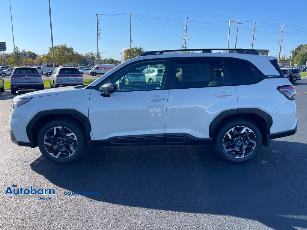 New 2026 Subaru Forester Limited AWD/4WD image 2