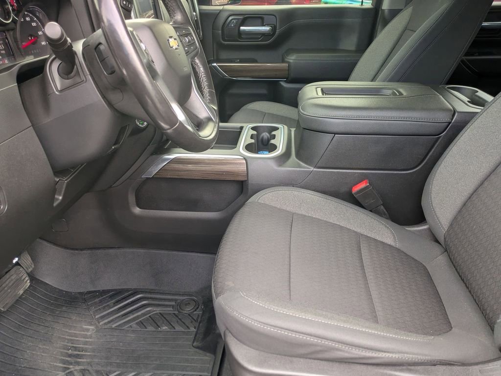 Used 2022 Chevrolet Silverado 2500 LT w/ Convenience Package AWD/4WD image 19