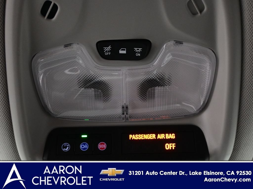 New 2026 Chevrolet TrailBlazer LT w/ Convenience Package FWD image 31