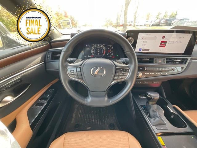 Certified 2025 Lexus ES 350 w/ Premium Package image 14