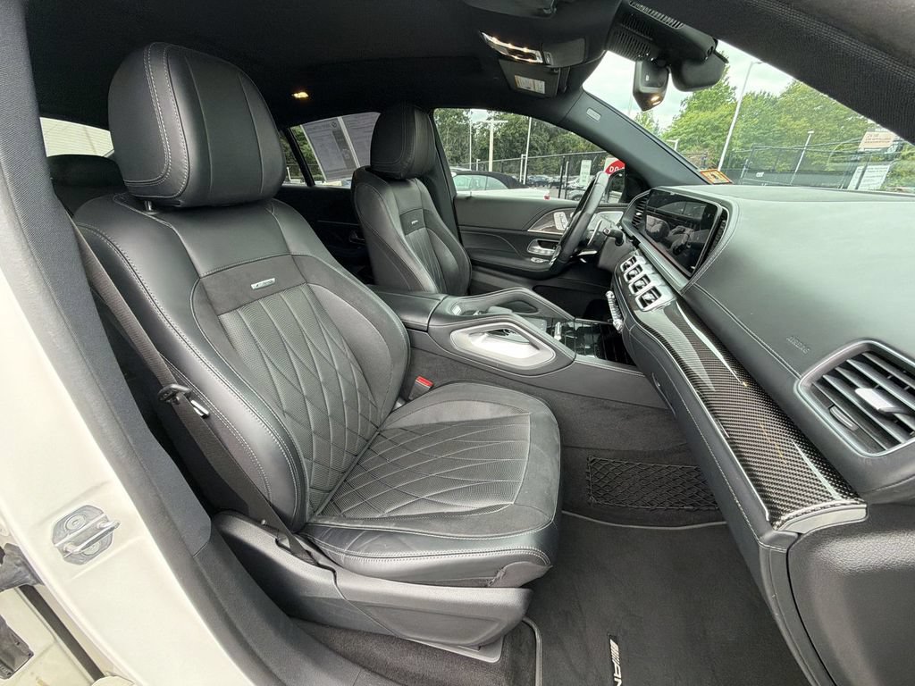 Used 2021 Mercedes-Benz GLE 53 AMG 4MATIC Coupe image 22