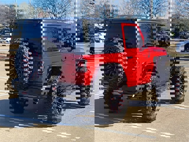 Used 2021 Jeep Wrangler Rubicon image 4