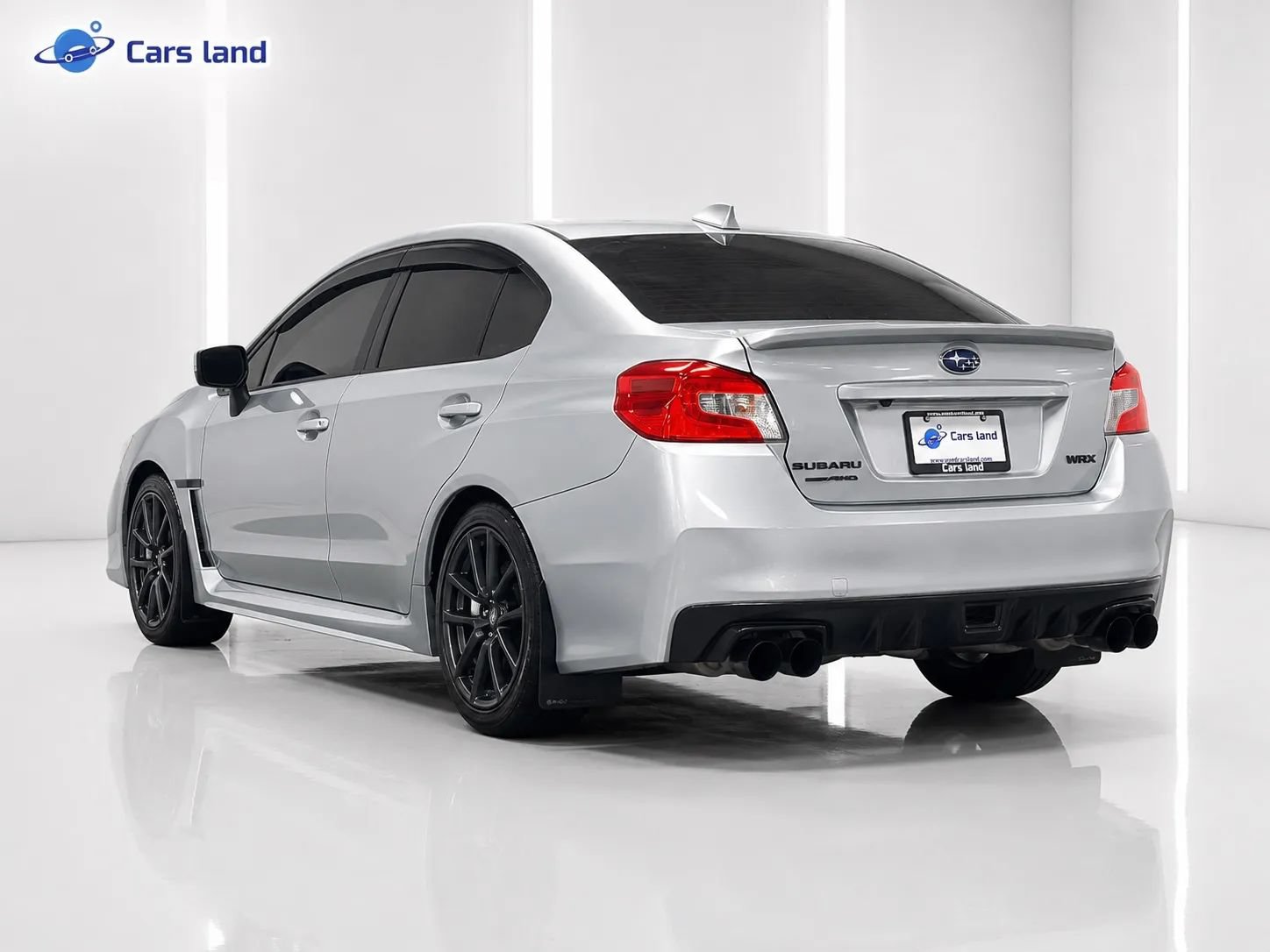 Used 2018 Subaru WRX Premium AWD/4WD image 5